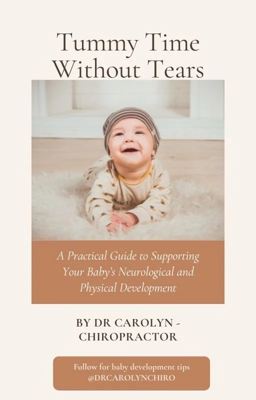 Tummy Time Without The Tears - A Simple Guide to Supporting Your Baby’s Development
