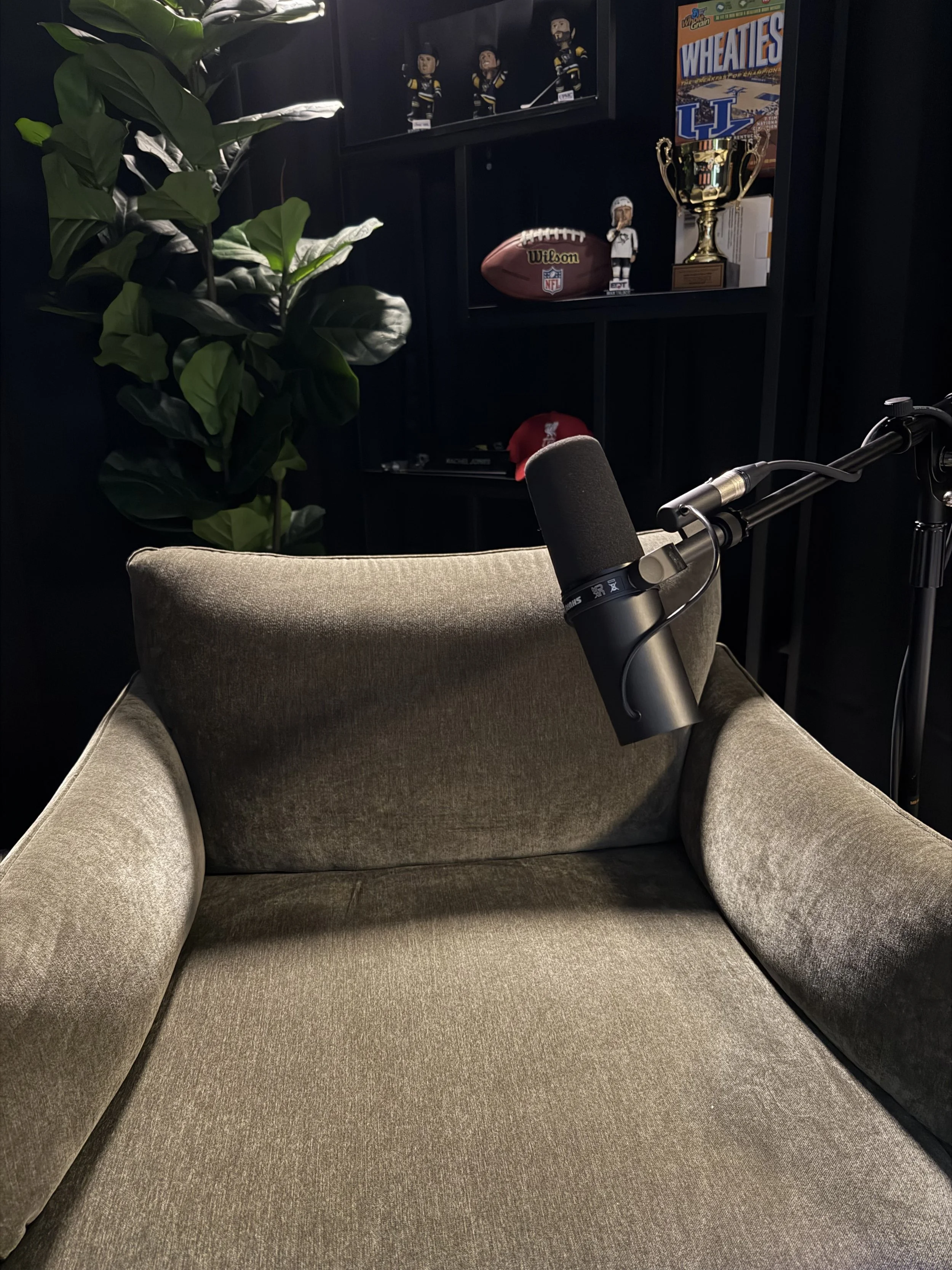 Podcast Studio