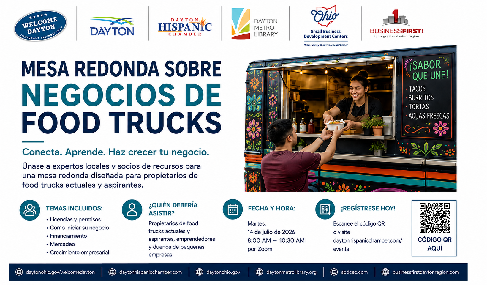 Food Truck Roundtable