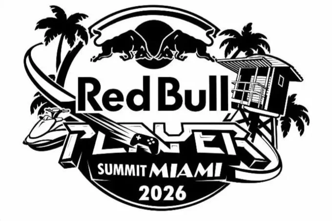 Redbull summit miami 2026 logo