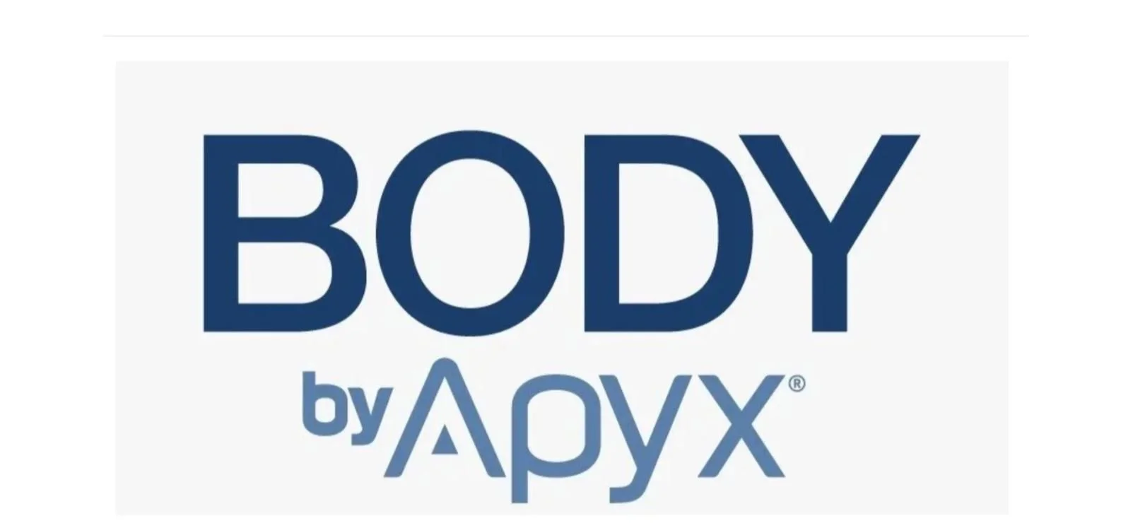 The logo of BOD by Apax with the words 'BOD' in large navy blue font and 'by APAX' below in smaller font, on a white background.