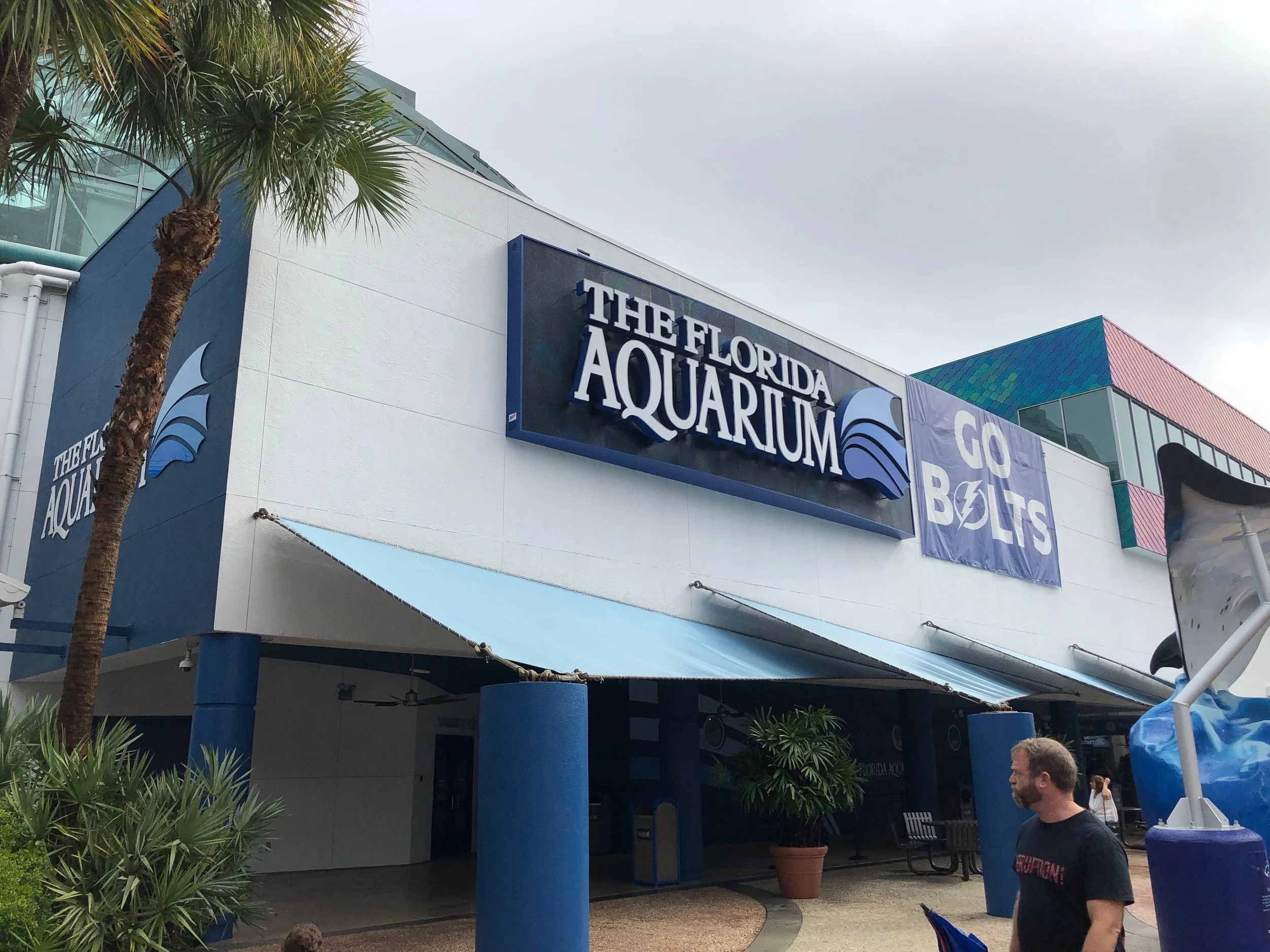 Florida-aquarium-tampa