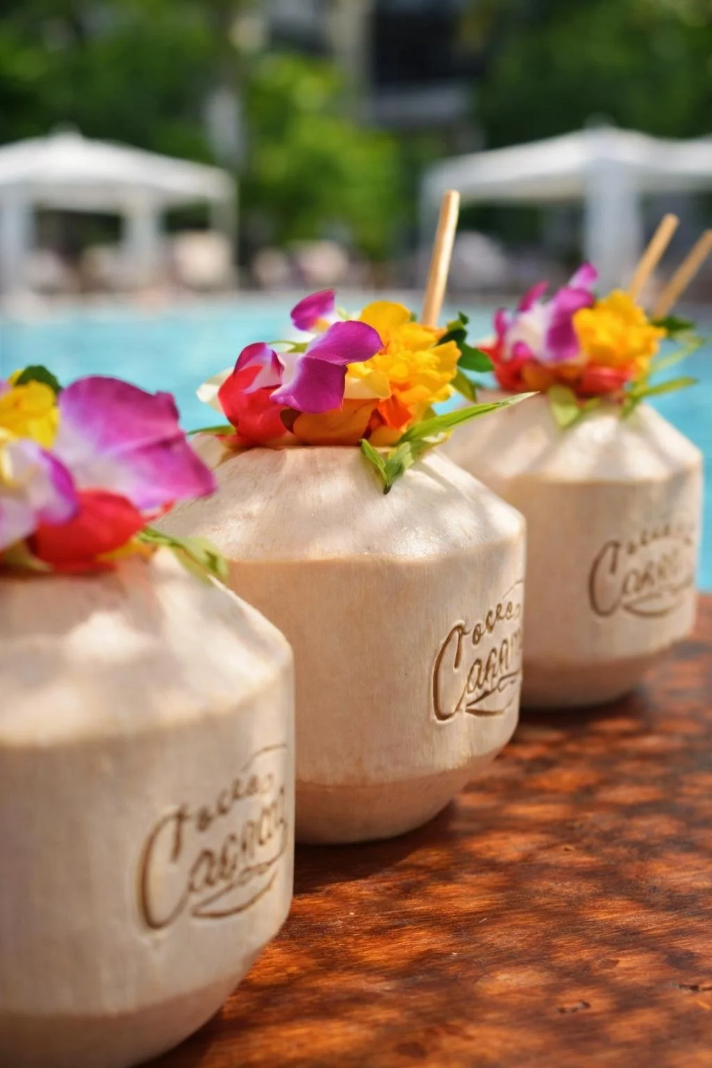 custom coconuts drink with rum punch.jpeg