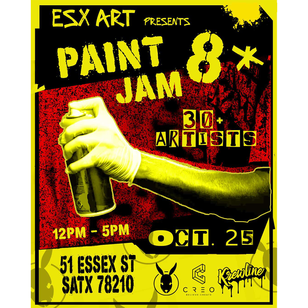 ESX ART Paint Jam 8