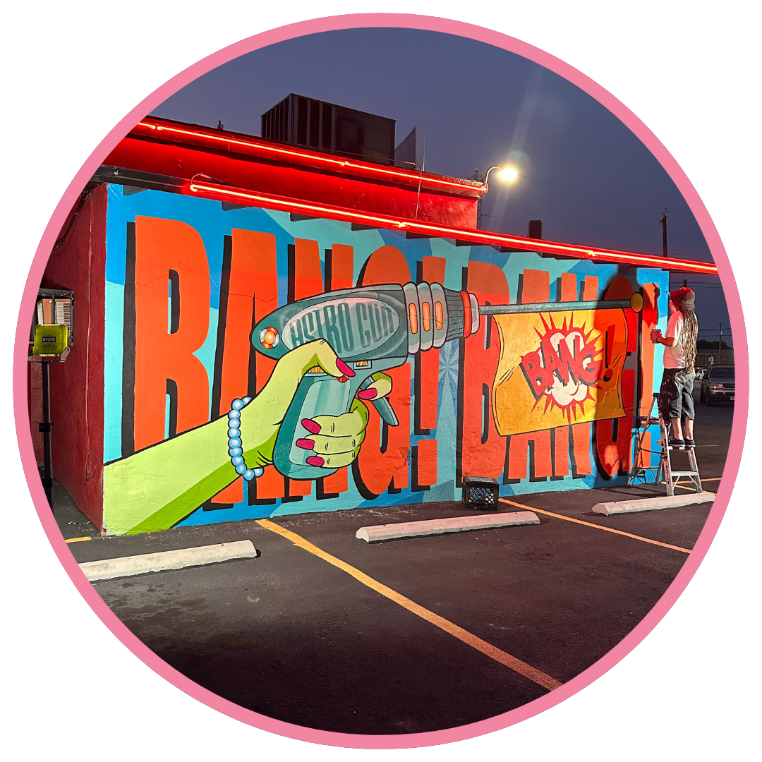 Collaborative Murals