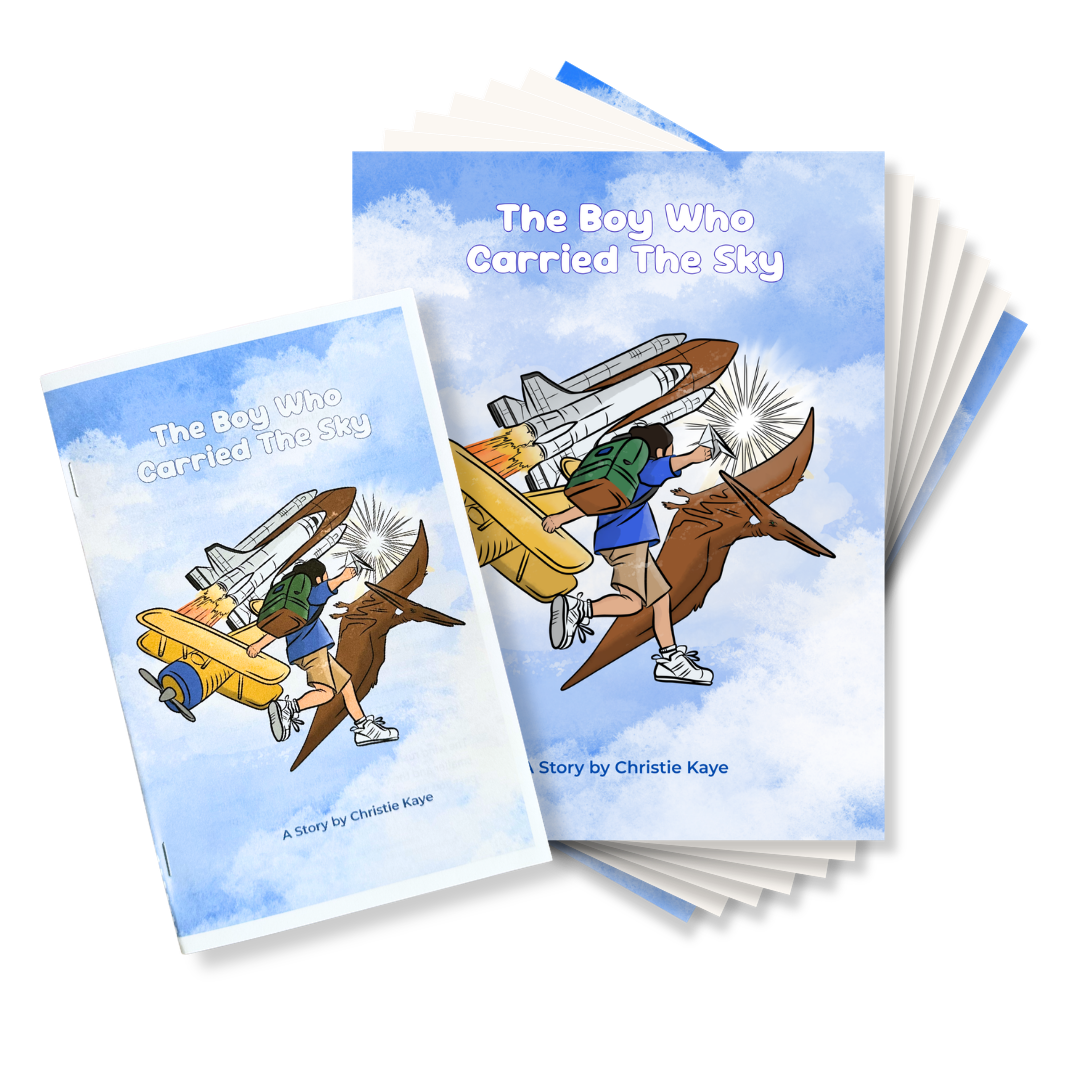 The Boy Who Carried The Sky, A Digital Story Download