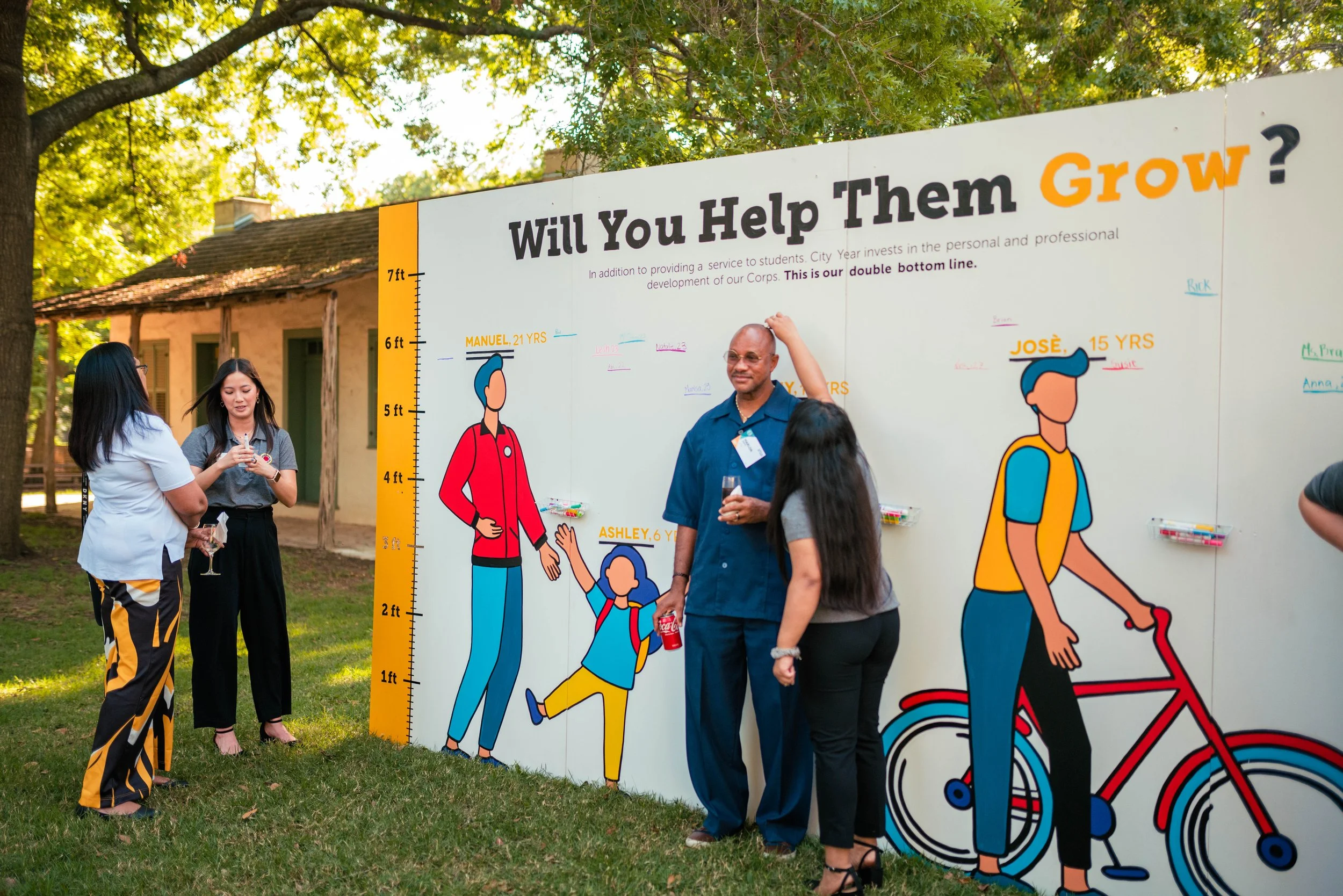 City Year 2022 Ripples of Hope