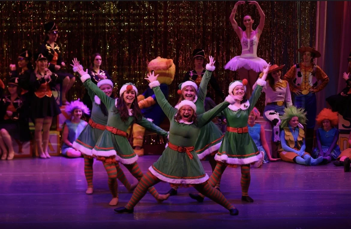 The Madison Theatre Christmas Celebration