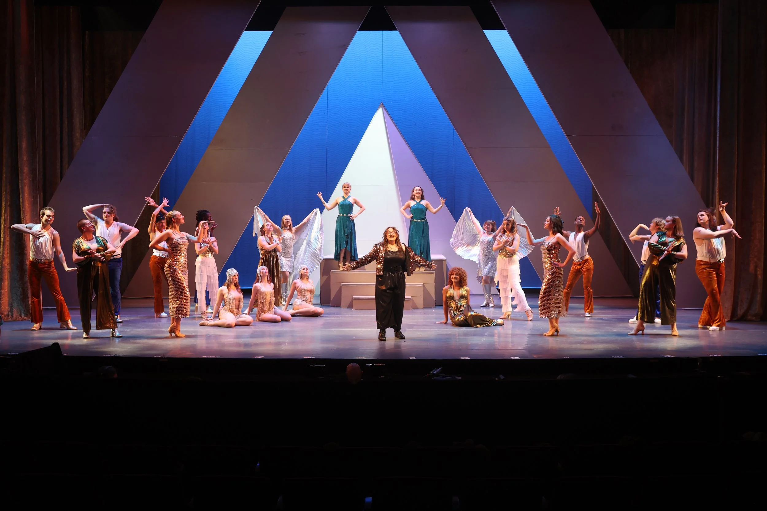 Narrator JOSEPH...DREAMCOAT The Madison Theatre