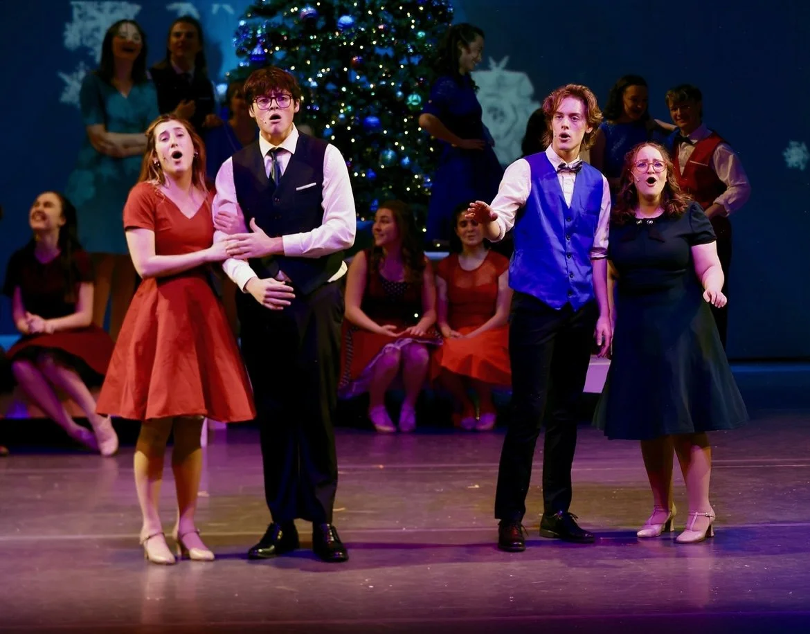 "Snow" The Madison Theatre Christmas Celebration