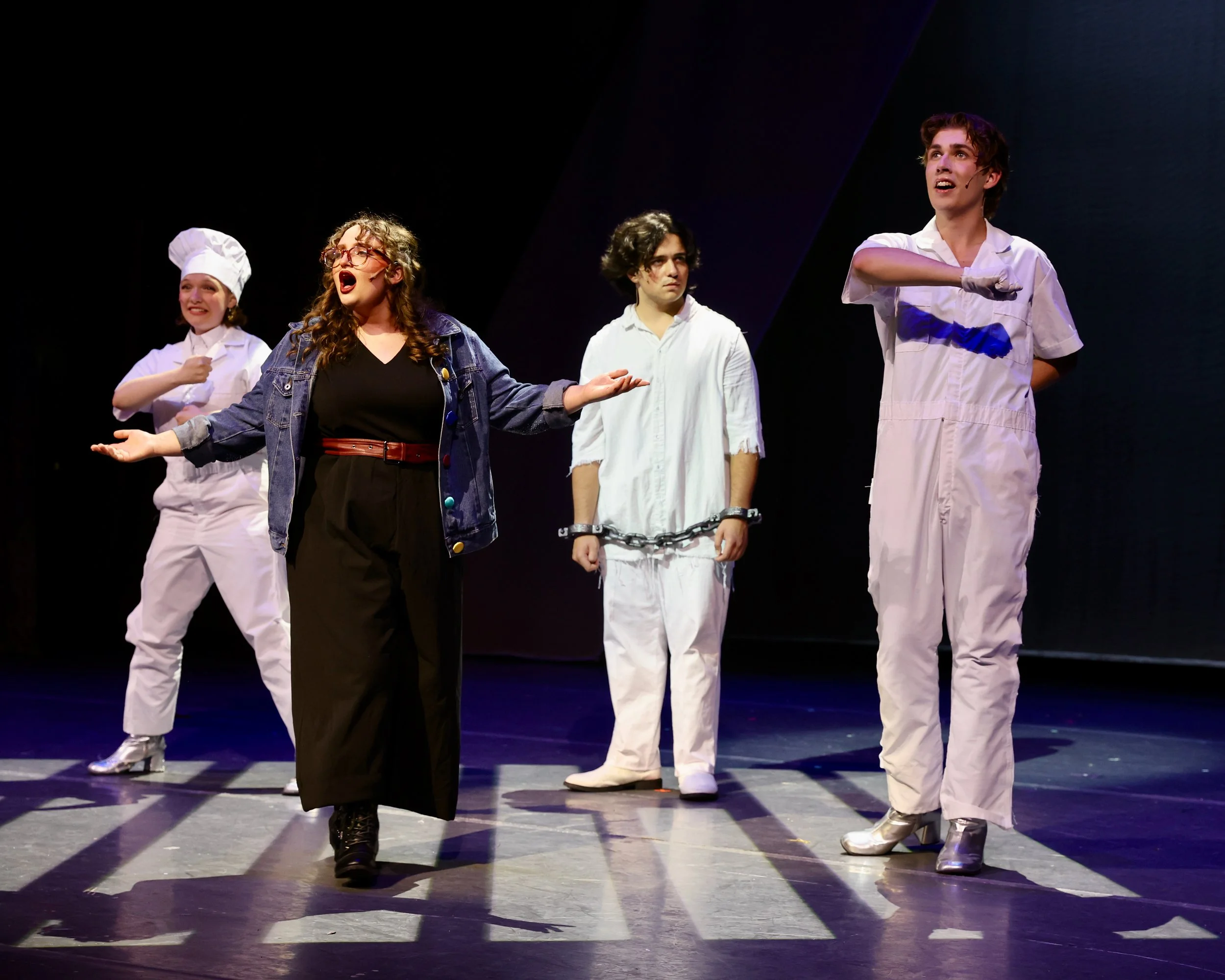 Narrator JOSEPH...DREAMCOAT The Madison Theatre