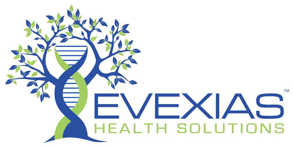 EVEXIAS Health Solutions logo
