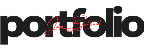 Jolei Bjorklund - Marketing Portfolio