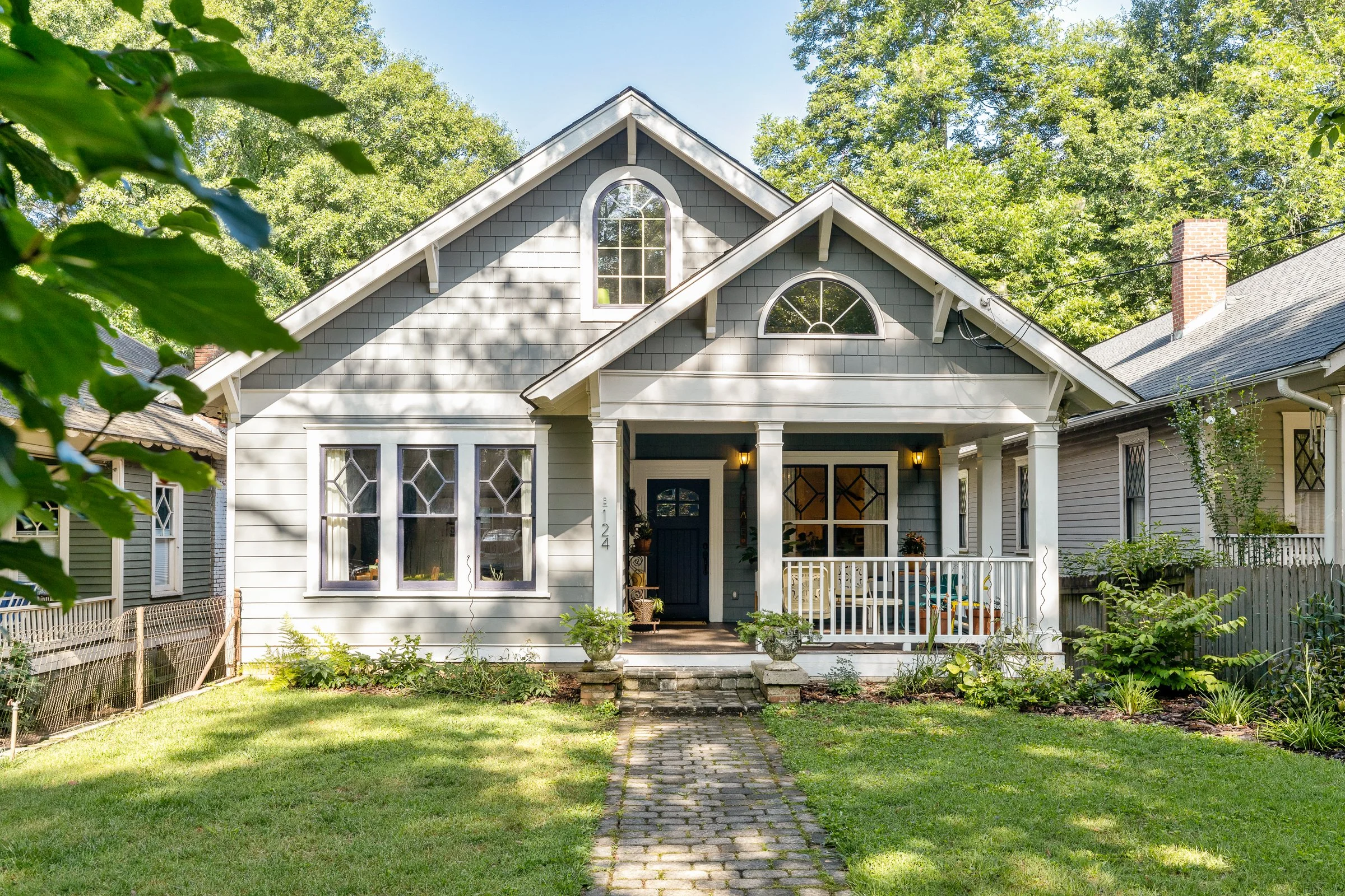 124 Warren • SOLD