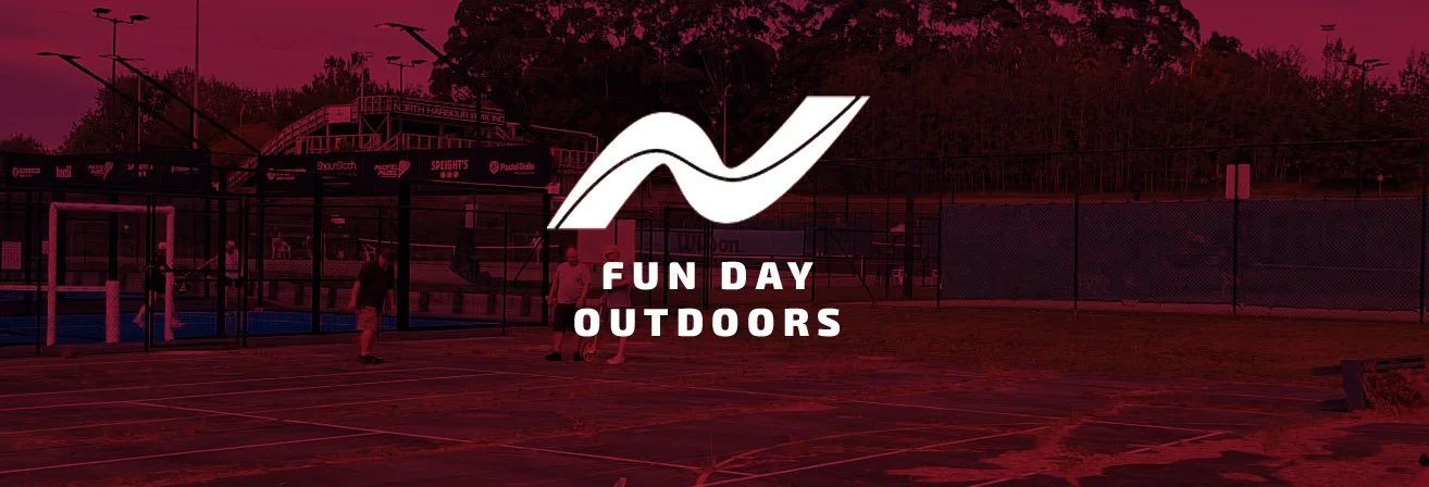 FUN DAY - OUTDOOR SURFACE