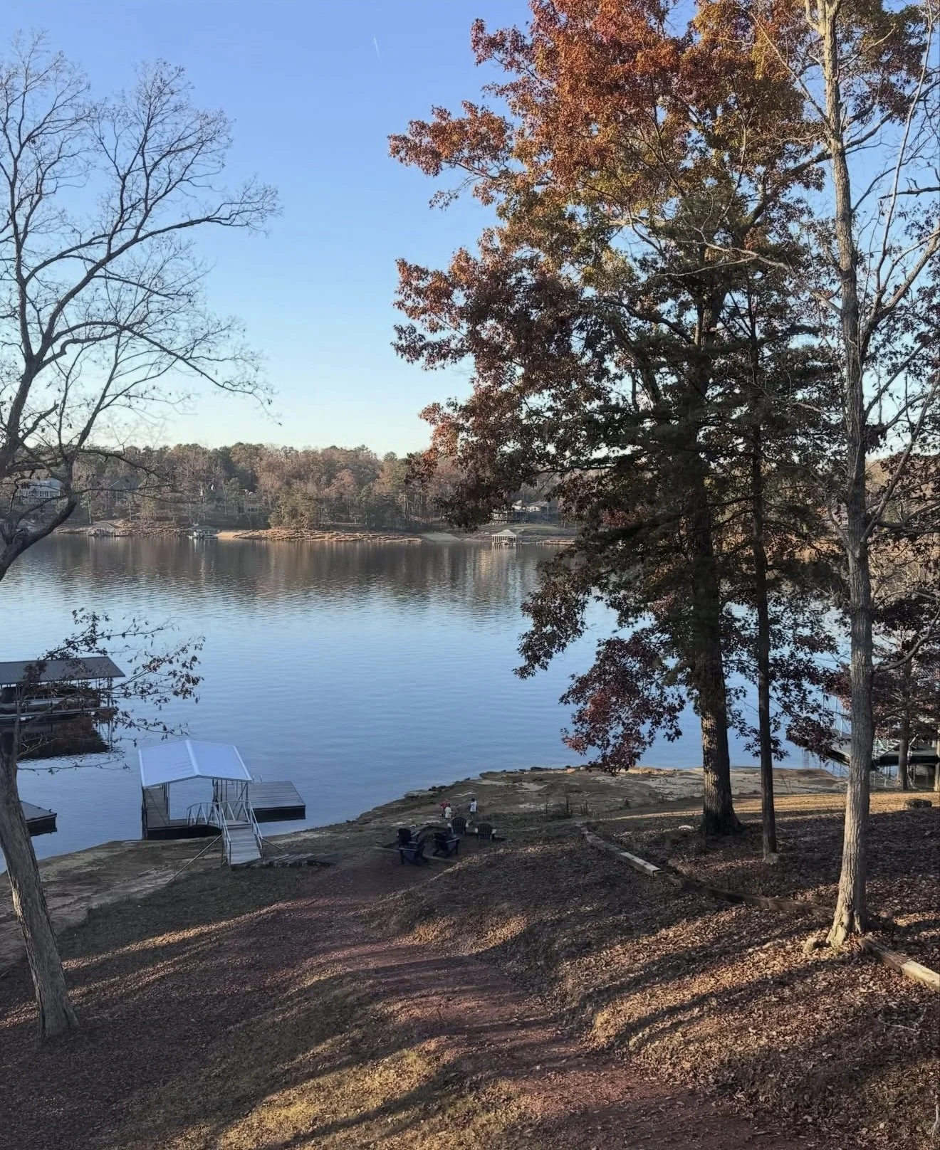How to Buy an Investment: Our Smith Lake Journey