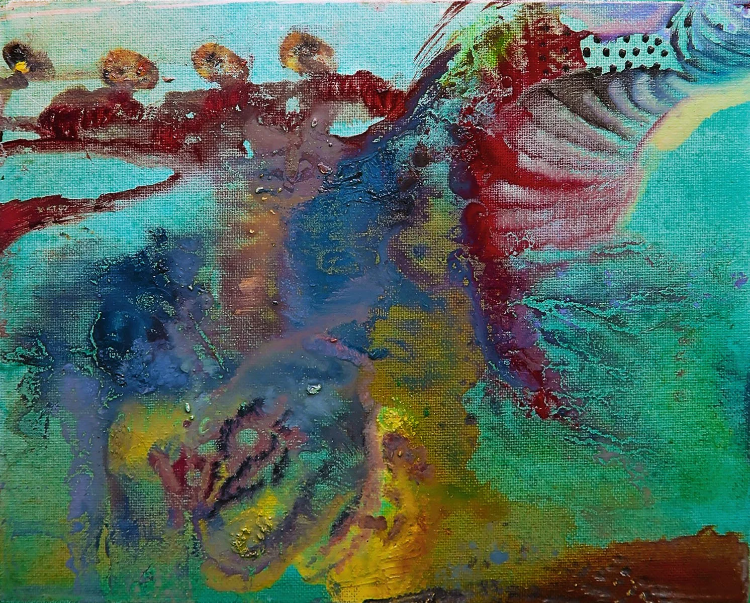 TAKE THE MONEY AND RUN