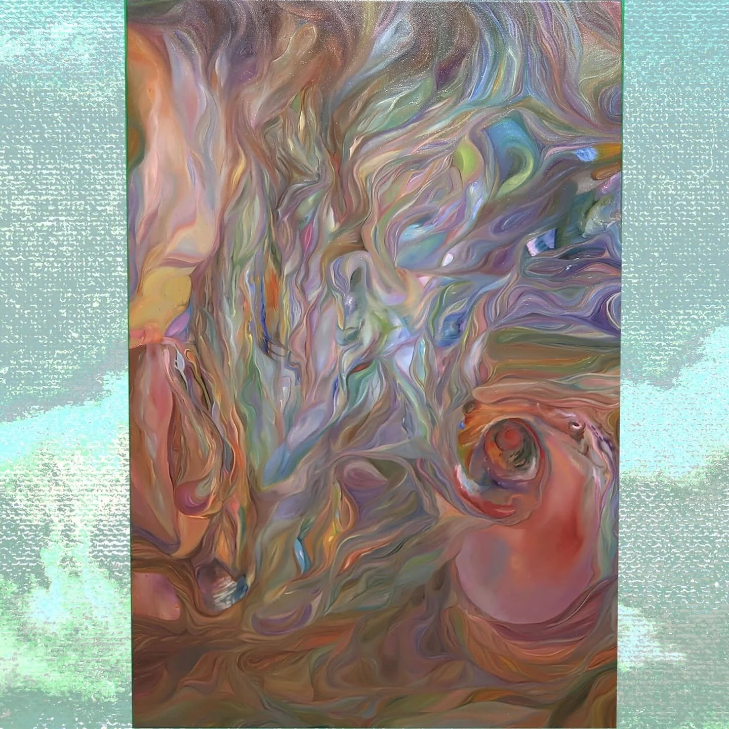 Portrait of the Self: RAW FORM