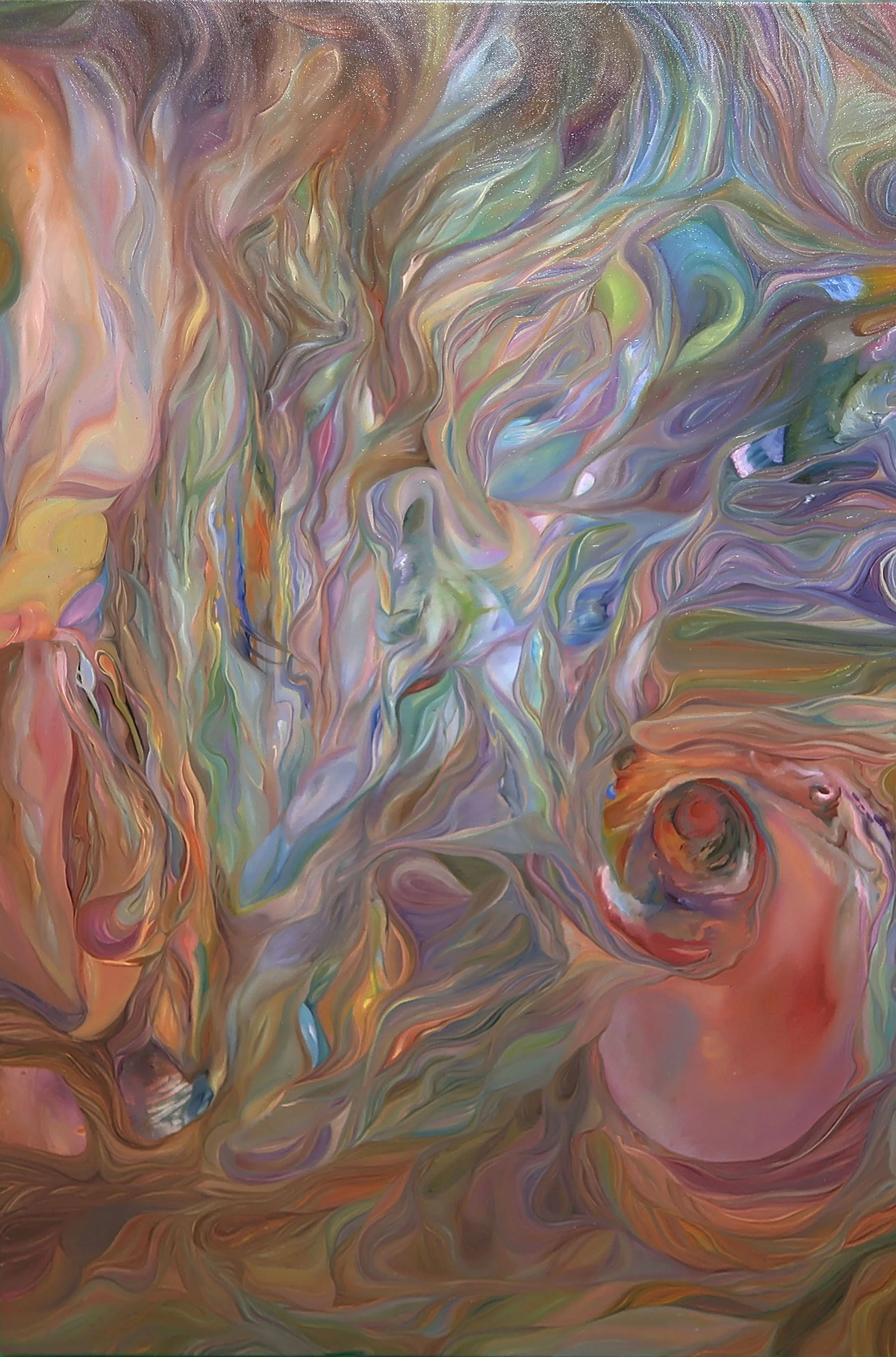 Portrait of the Self