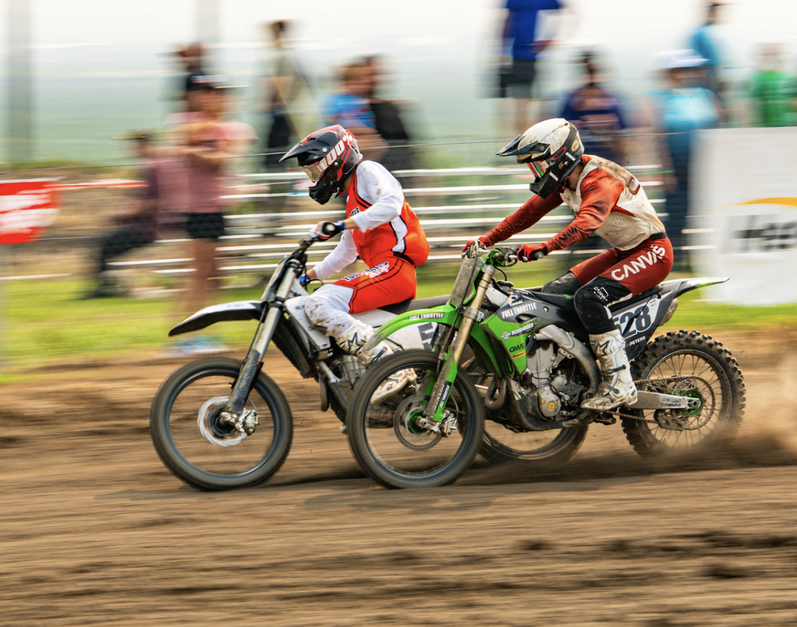 Bismarck Motocross NDMA Race Weekend