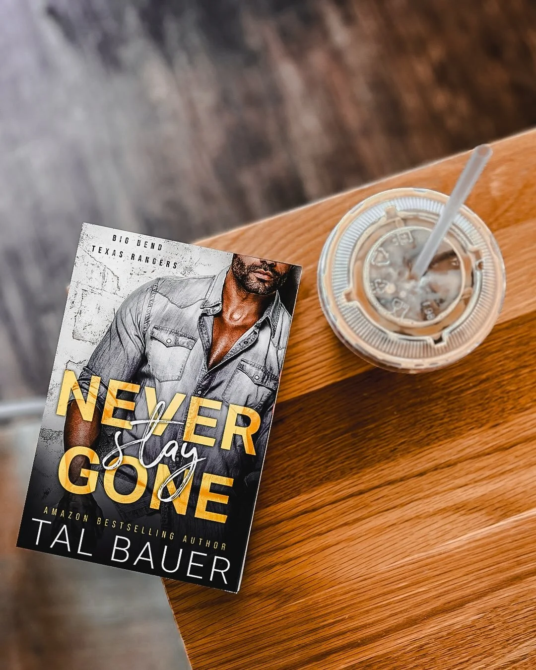 Never Stay Gone by Tal Bauer review because apparently all I&rsquo;m reading in November is books by this man 😂 idk what it is about Tal but all his books just pack that insane emotional punch that I&rsquo;m always searching for. 

Never Stay Gone f