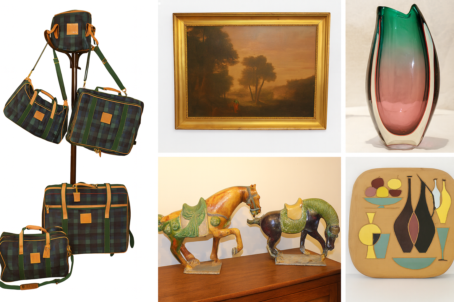Weston, CT Estate Auction – Fine Art, Antiques & Collectibles (Closing Sept. 18, 2025)