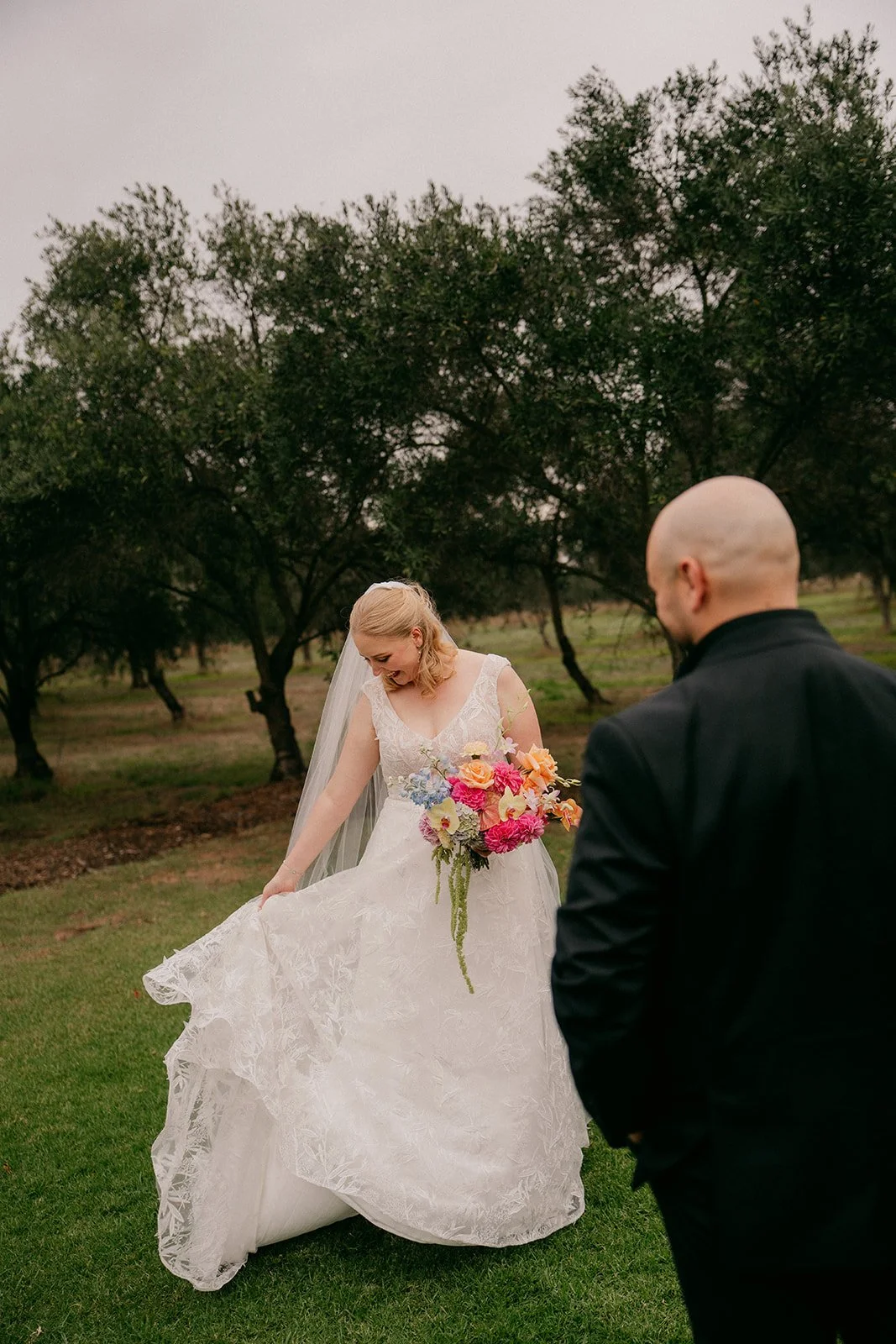Lauren & Brad