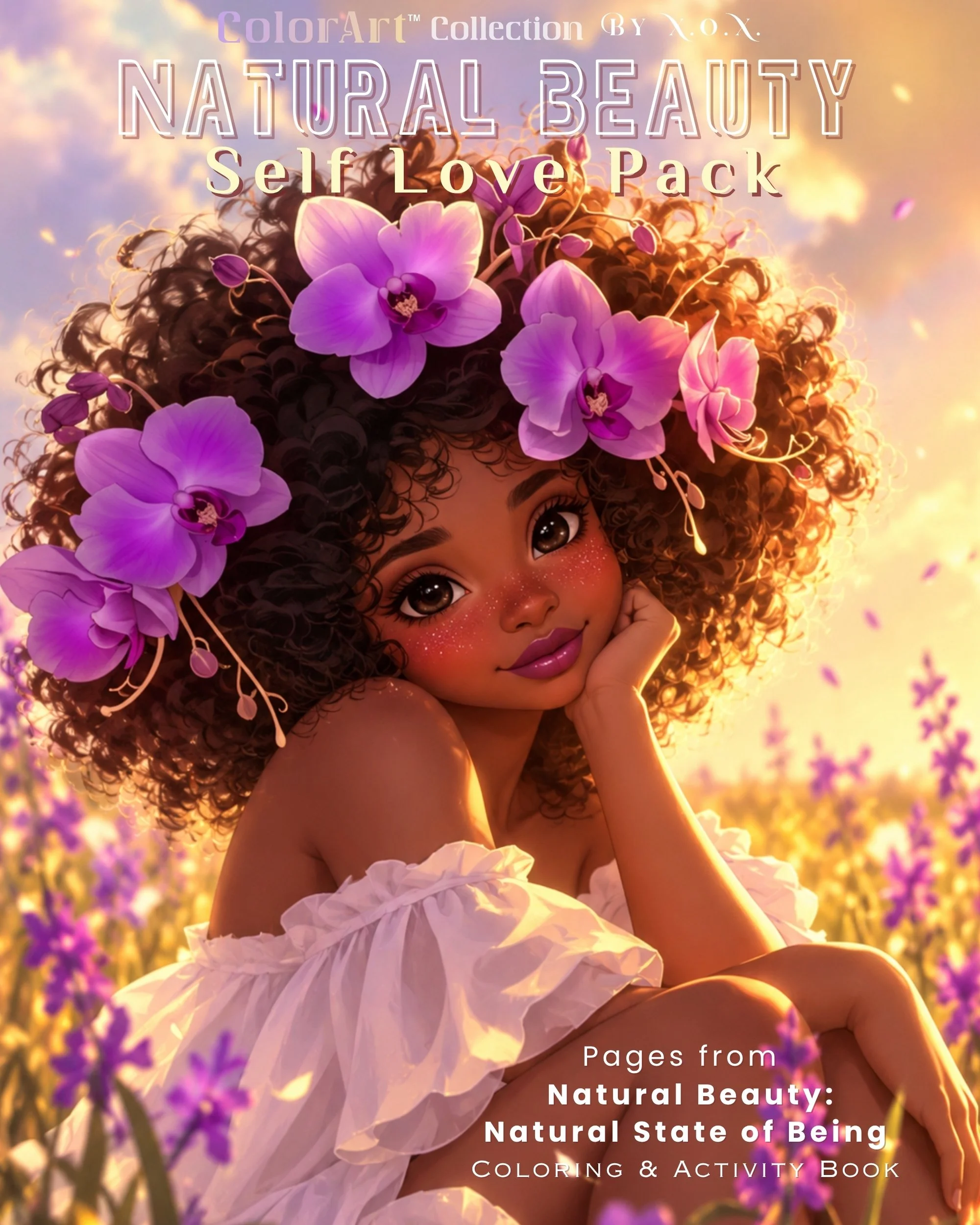 Natural Beauty | Self Love Pack