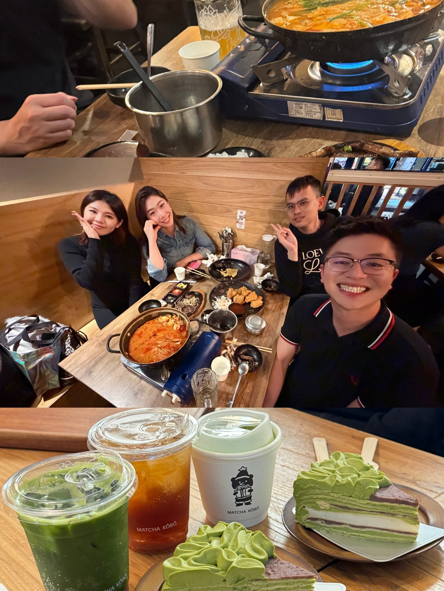 Q1 has definitely been a busy one, but life always finds a way to give you something beautiful. I reunited with so many friends and it felt like no time had passed.

Moments like this fuel me more than anything ✨

愿我们所愿皆所得，平安喜乐❤️

#melbourne #friends