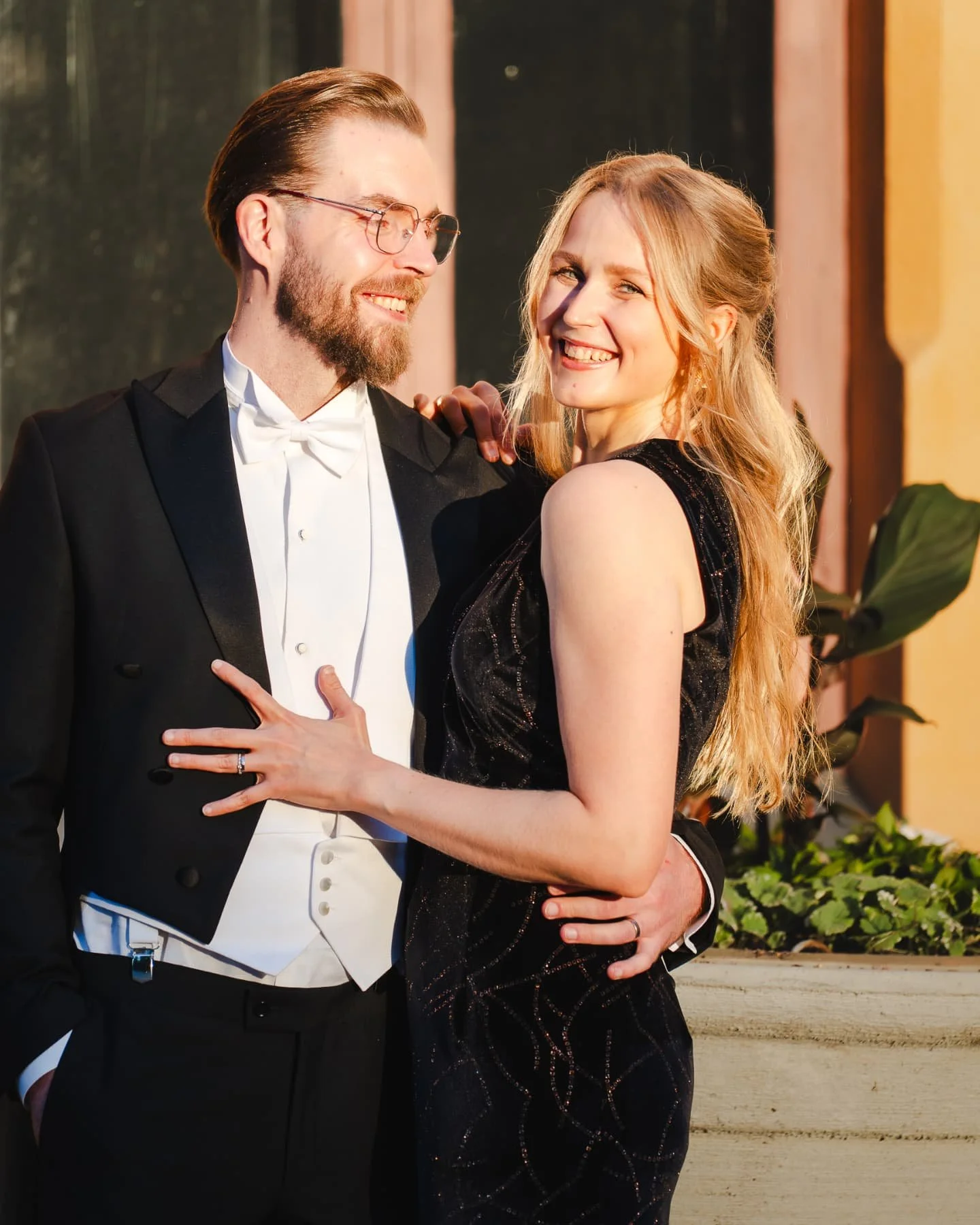7 years of adventures since we both said &quot;I do&quot; 💖

We are slowly reaching the &quot;where did the time fly&quot; era - here is to many more adventures to come 🥂 

Ps. Photos all the way from 2018 after our wedding (from 2nd photo 2018--&g