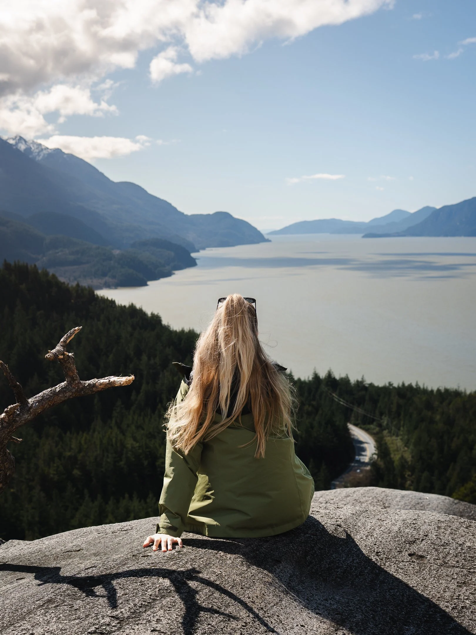 Short &amp; sweet, but technical hike - Jurassic Ridge, BC