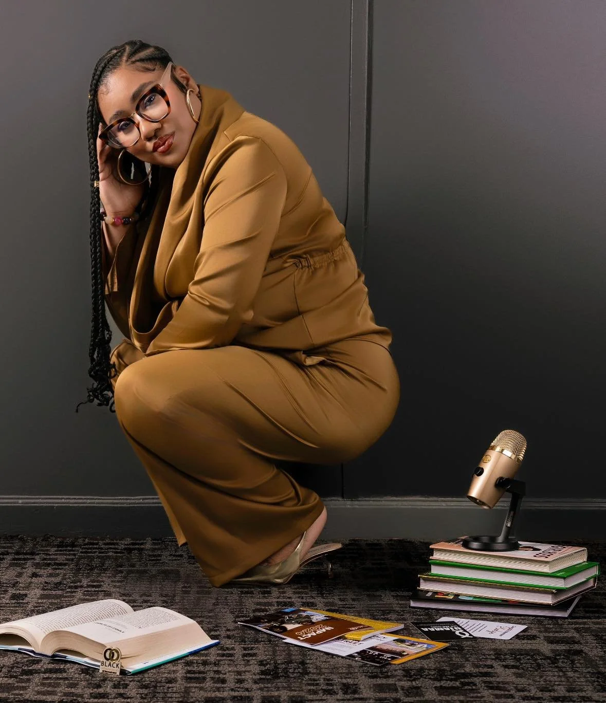 &ldquo;When you&rsquo;re building from the ground up, you learn quickly: not every seed you plant will thank you for the soil.&rdquo;✨🌱

In my earlier seasons of entrepreneurship, I was rich in knowledge, but limited in capital. So when it came time