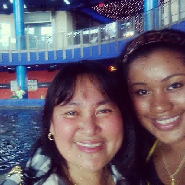 Please help me wish my mama a very Happy &amp; Blessed Birthday!! 🎉 I love you. 🫶🏾Can&rsquo;t wait to celebrate when I get back home.