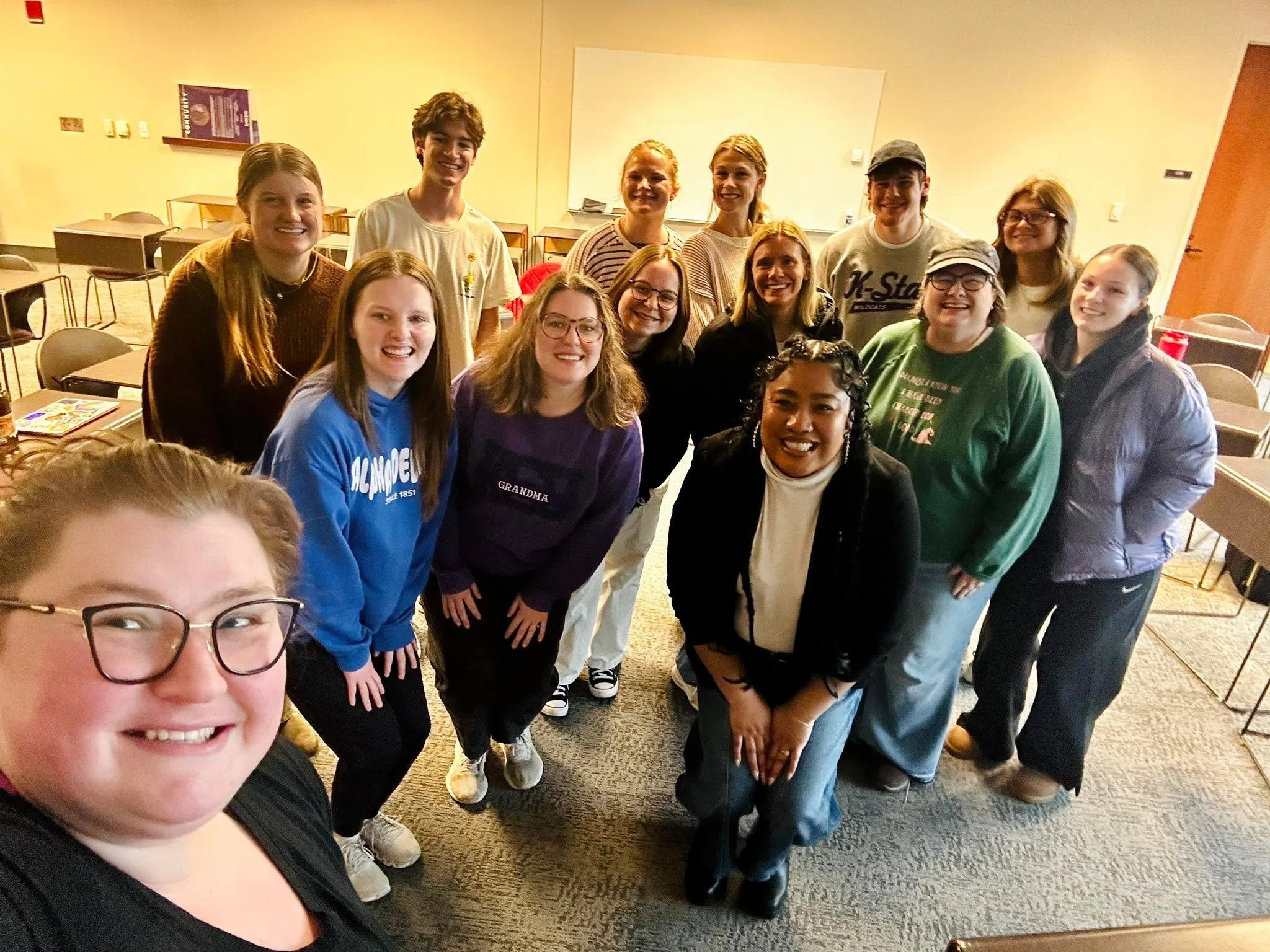 This week I had the opportunity to speak to a Nonprofit Leadership Studies class about my journey as the founder of the Black Entrepreneurs of the Flint Hills, including our current capital campaign Yuma Street Cultural Center &amp; Entrepreneur Hub.