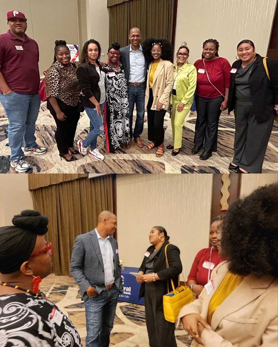 I&rsquo;ve been sitting with my notes from today from MHK Professional Development Day and whew&hellip; there were too many gems not to share 👇🏾

Here are 10 that really stuck with me:
 1. Move fast&mdash;test ideas in weeks, not years.
 2. Don&rsq