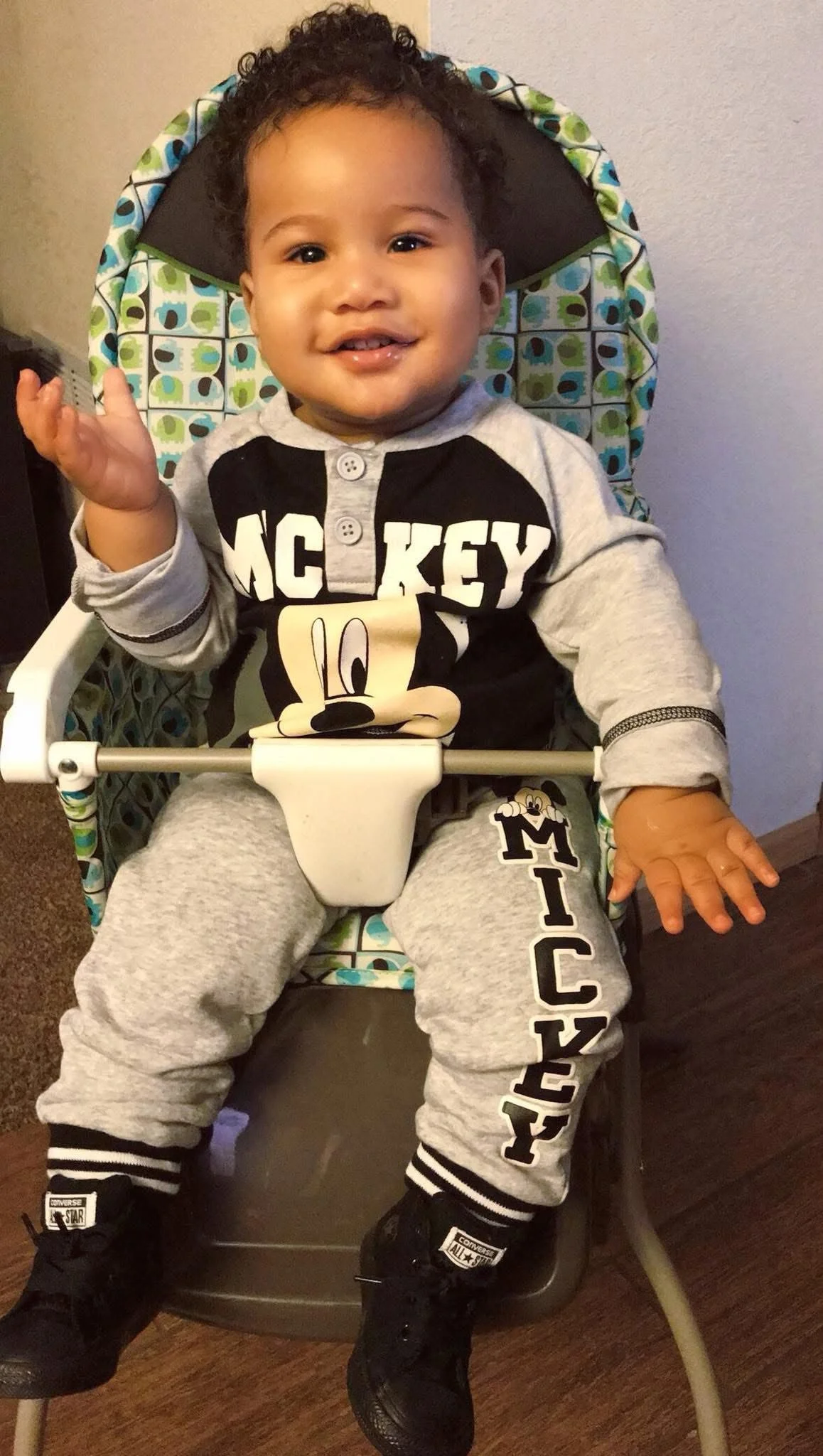 9 years. 9 photos. A lifetime of love.
Happy 9th birthday to my youngest king, my sonshine, mama&rsquo;s honey&mdash;Jeremiah 💛✨

You bring so much joy&mdash;those belly laughs, those world-class hugs, and that passionate fire in your spirit. You&rs