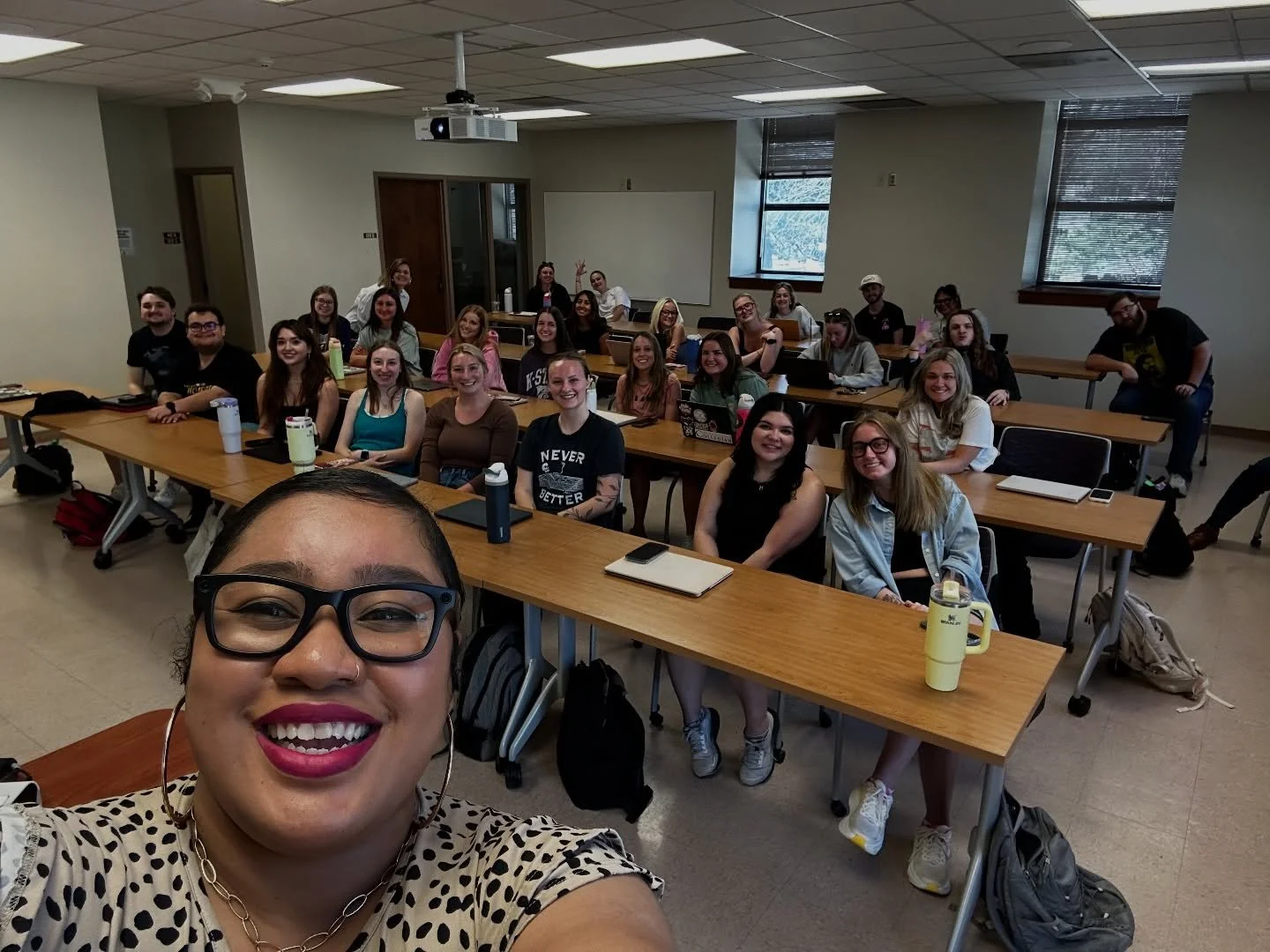Bias in input leads to flawed outcomes&mdash;every time.

I had the opportunity to be the guest lecturer for the K-State Diversity in Media class at A.Q. Miller School of Media and Communication recently&mdash;and conversations like this are exactly 