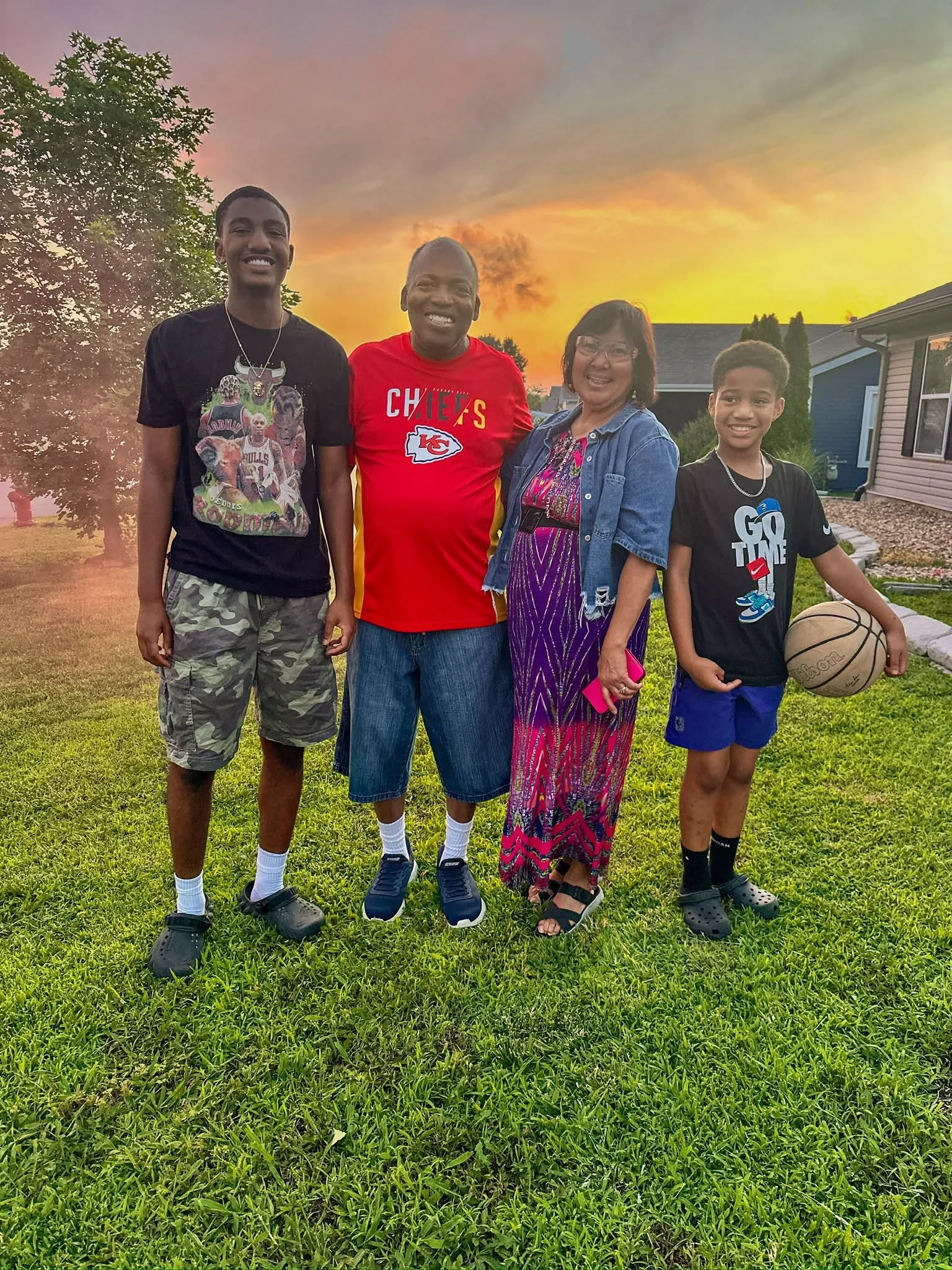 Family 🫶🏾✨