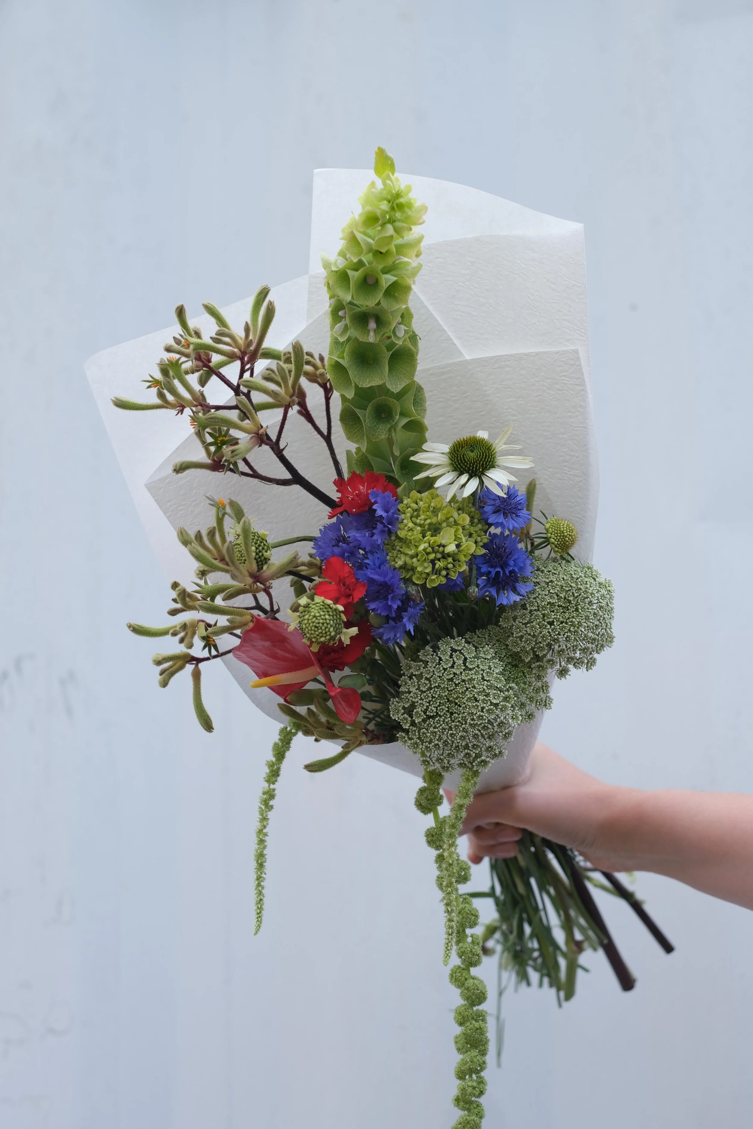 Large Seasonal Bunch