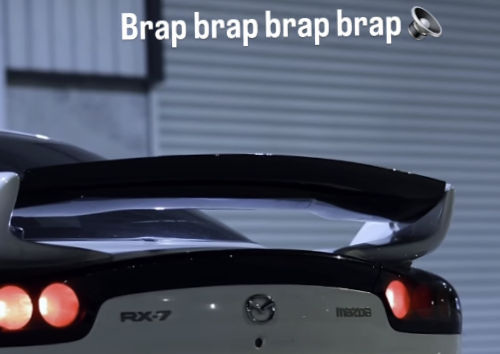 Oh, Brap!