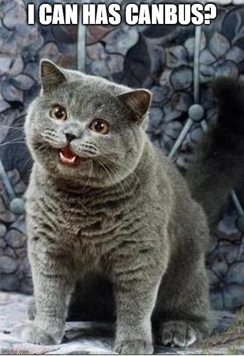 I Can has CANBus?