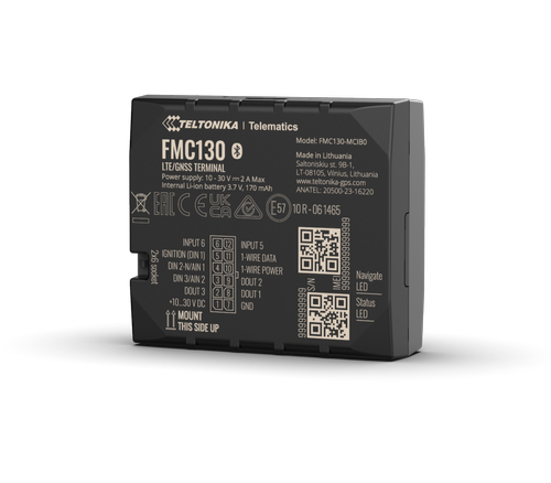 ImmoTrack Secure GPS Tracker with Immobilisation