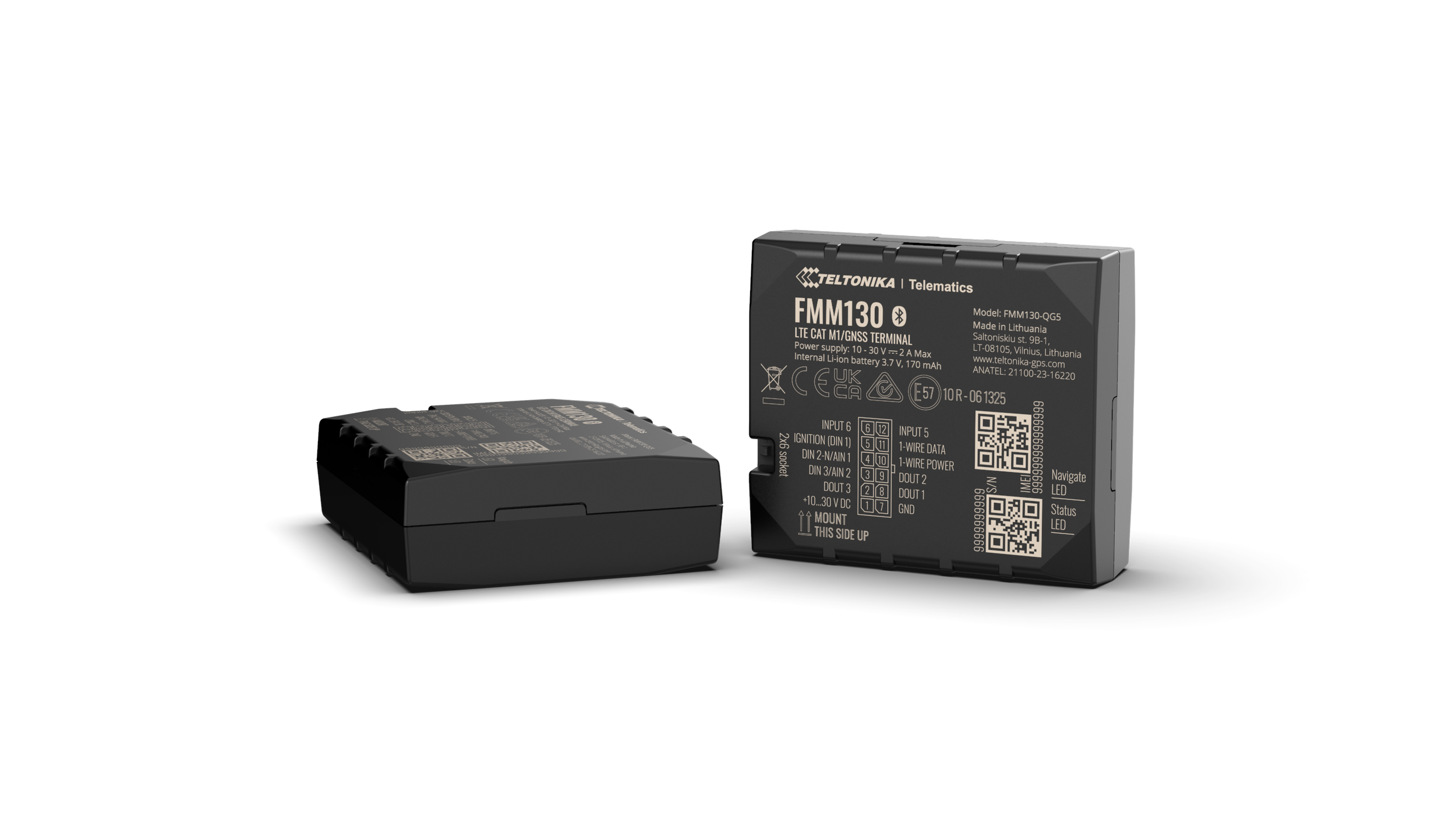 ImmoTrack Secure Bundle - with Immobilisation support + 30 days included access