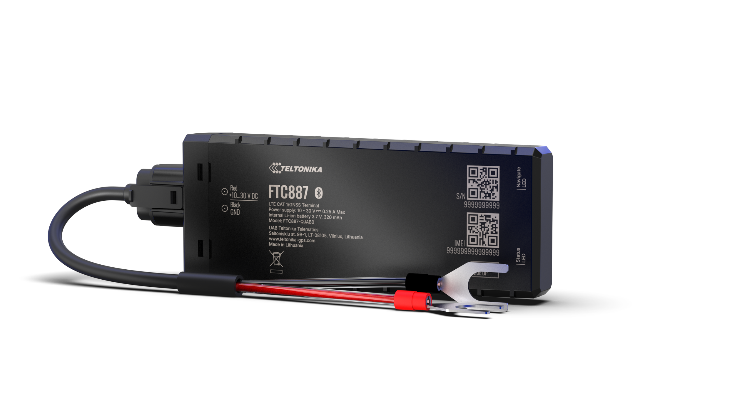 ImmoTrack Go tunnel-proof GPS Tracker - 3 years tracking included
