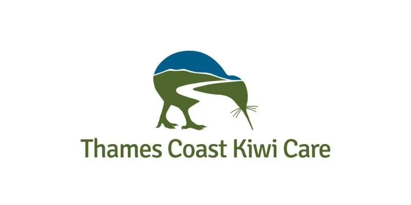Thames Coast Kiwi Care Logo