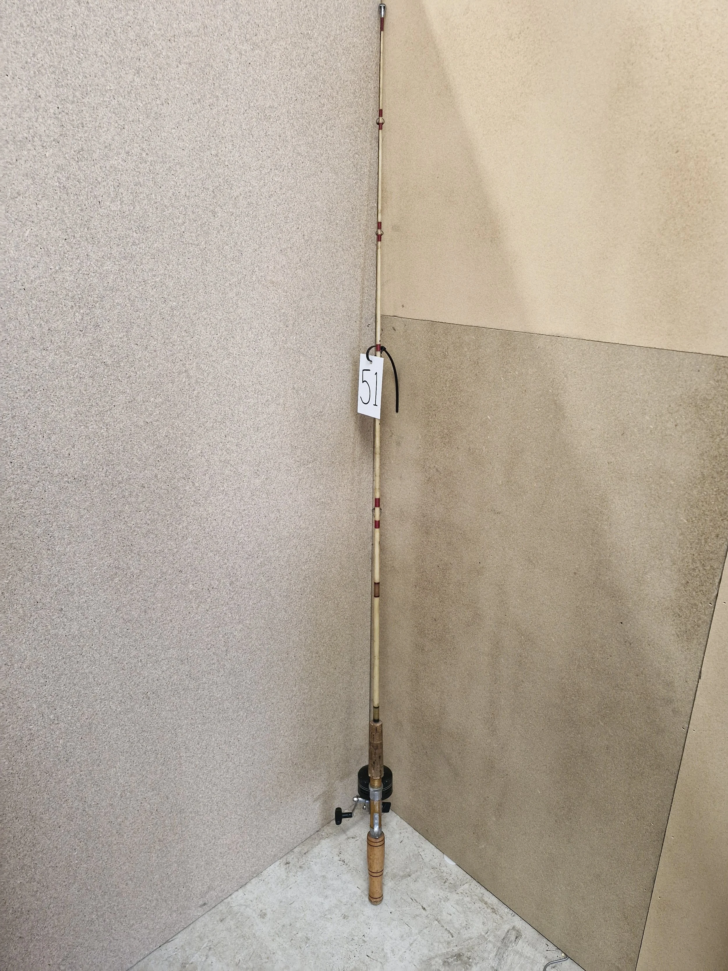 Gnat Fishing Rod