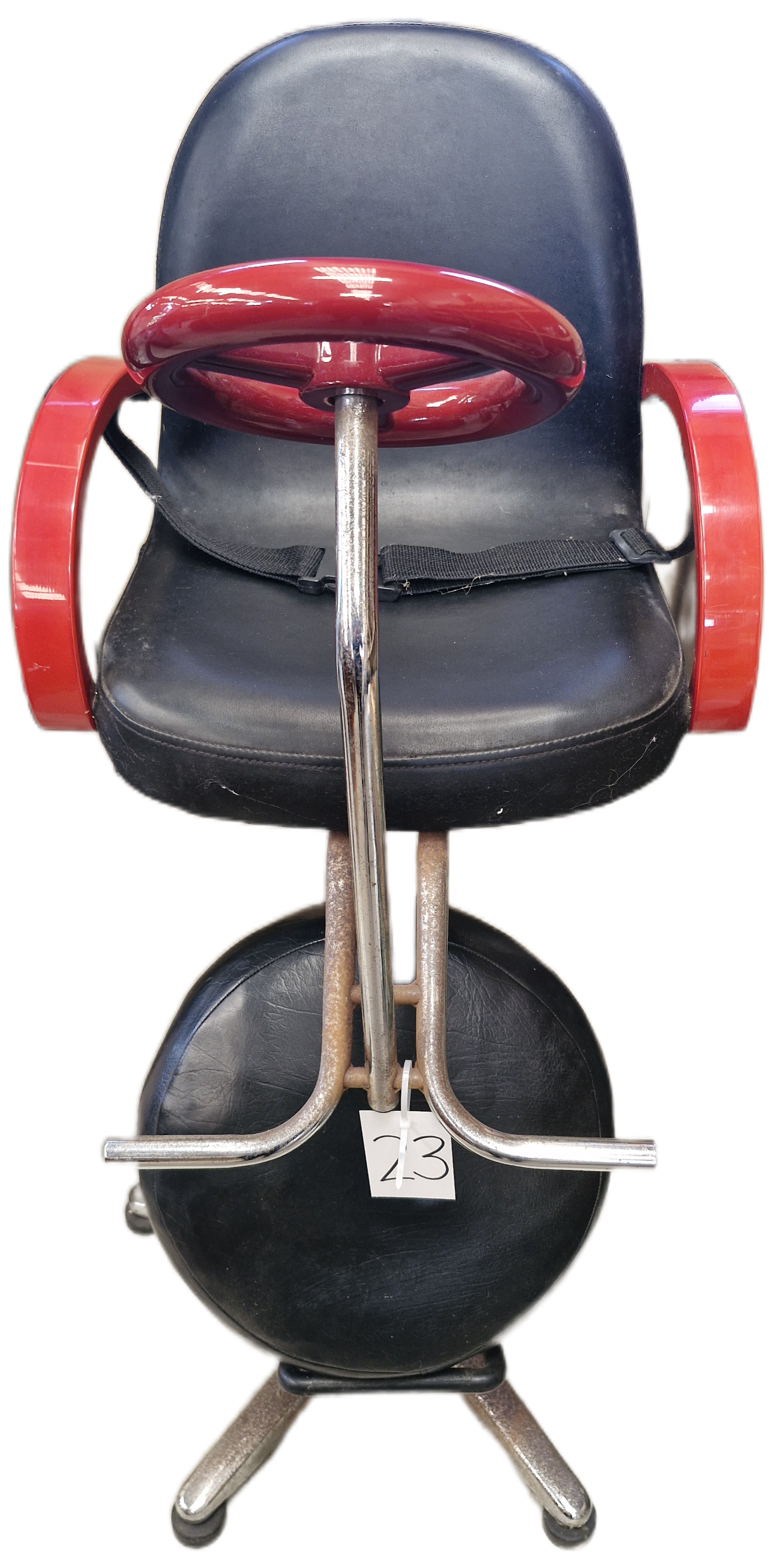 Children’s Barber’s Chair