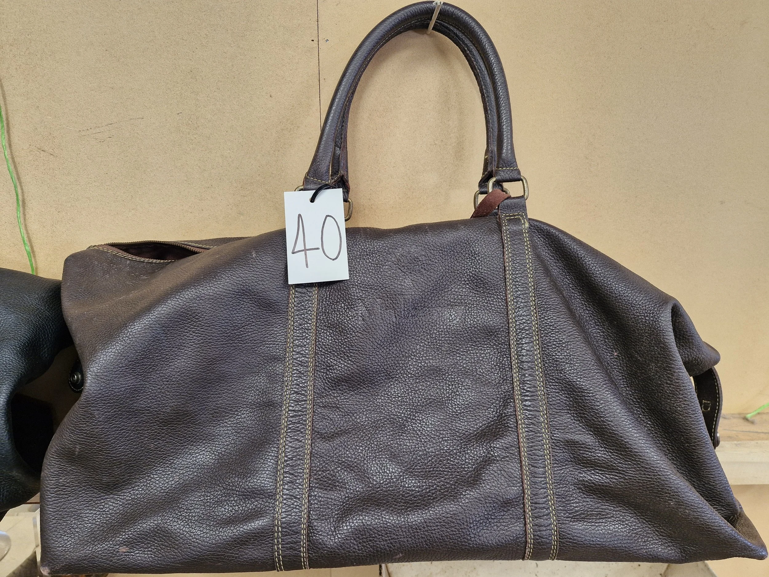 Brown Mulberry Large Bag (Not sure if real)