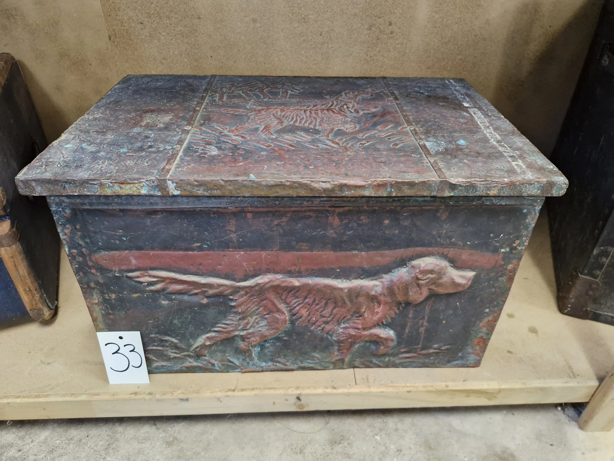 Coal Box