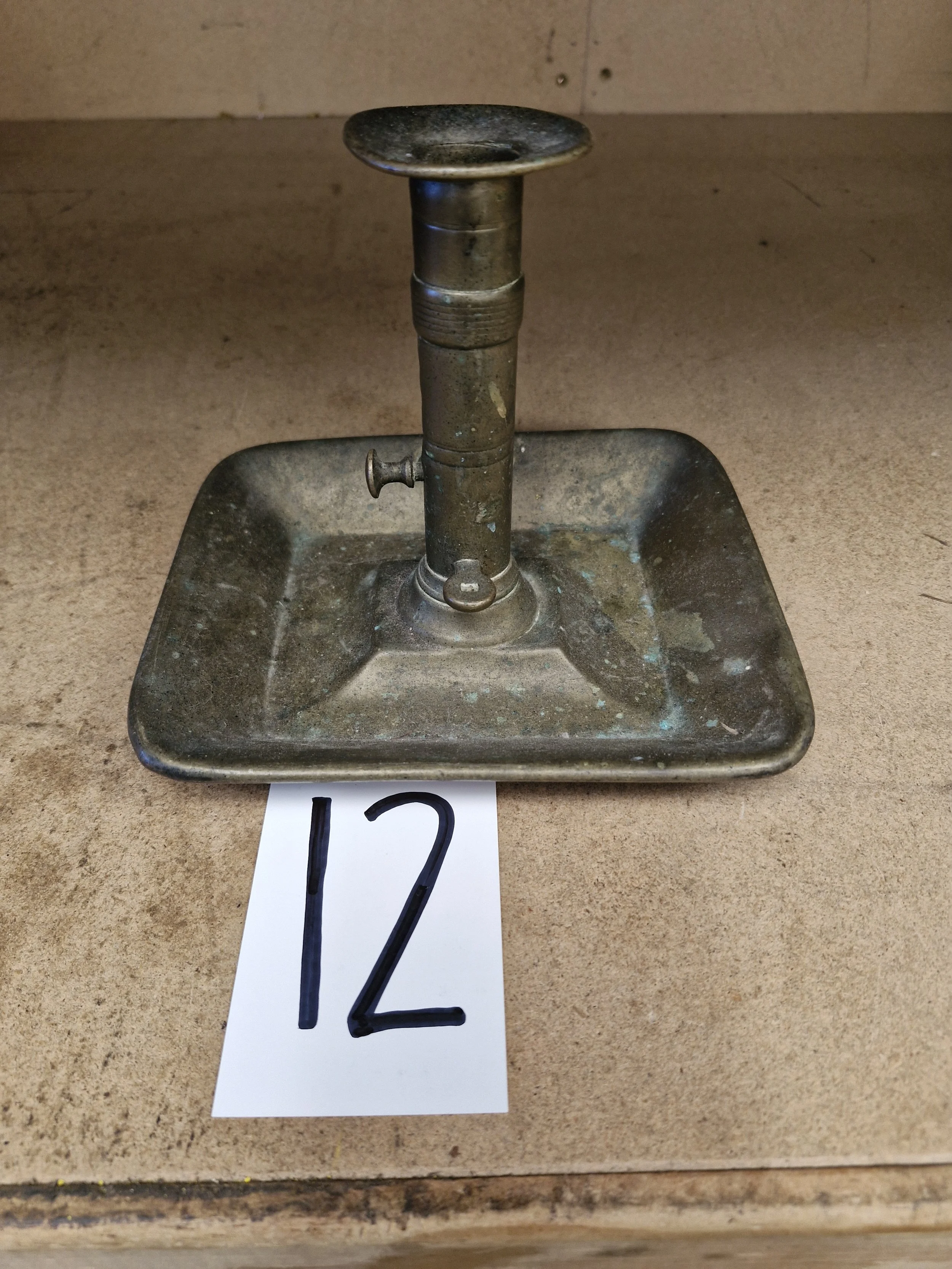 Metal Candle Stick holder